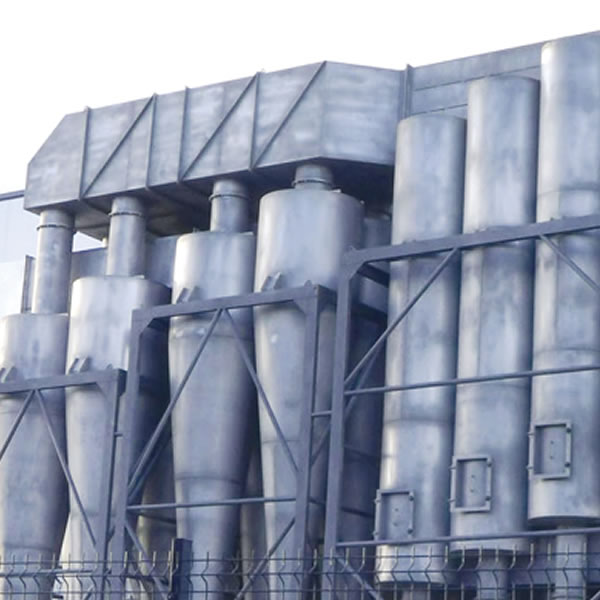 Multisiklon Filtreler